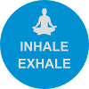 inhale exhale yoga quote