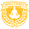 inhale exhale yoga quote
