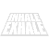 Inspirez expirez Yoga citation