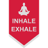 inhale exhale yoga quote