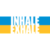 inhale exhale yoga quote