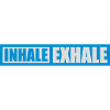 inhale exhale yoga quote