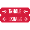 Inspirez expirez Yoga citation