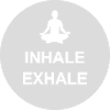 Inspirez expirez Yoga citation