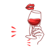 I don't give a sip