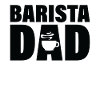 Job - Barista Dad