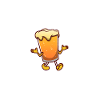 I don't give a sip