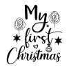 Mon premier Noël