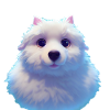 Samoyed Dog - Samoyed