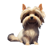 Biewer Yorkshire Terrier
