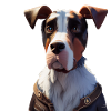 Appenzeller Sennenhund Hund