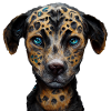 Catahoula Leopard Dog