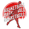 Basketball player - Basketball - BBall - Basketball
