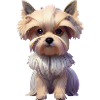 Biewer Yorkshire Terrier