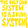 SOUNDSYTEM
