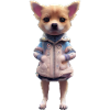 Chihuahua Dog - Chihuahua