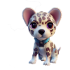 Catahoula Leopard Dog