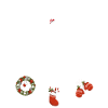 Speerwerfen Weihnachten Weihnachtstraumfänger