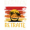 barman retraité