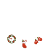 Ziege Weihnachten Weihnachtstraumfänger