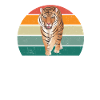 Amur tiger tiger cage big cat cat asia tiger