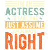 Actress