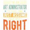 Art Administrator