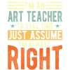 Art Teacher