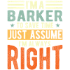 Barker