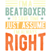 Beat-boxer