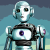 Robot, androïde, cyborg, science-fiction