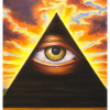 Illuminati Eye