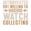 Watch Collector Watch Watchmaker