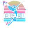 Israfil Archangel Retro