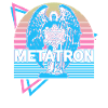 Metatron Archangel Retro