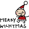 Little Santa Claus Wicht