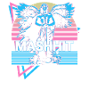 Mashḥit Destructive Angel Retro