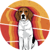 Treeing Walker Coonhound