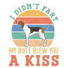 Treeing Walker Coonhound