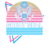 Large seal retro