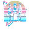 Holy Trinity Retro