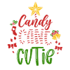 Candy Cane Cutie