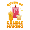 Candle pouring