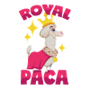 Royal Alpaca: Royalpaca puns