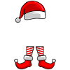 Mama Elfe Mutter Weihnachten Elf
