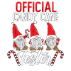 Official Candy Cane Tester