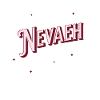 Nevaeh name personalized