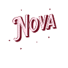 Nova name personalized