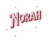 Norah navn personlig