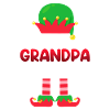 Opa Elfe Grandpa Elf